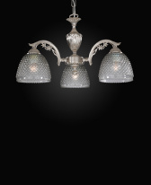 Подвесная люстра Reccagni Angelo L 9801/3 Фото Подвесная люстра Reccagni Angelo L 9801/3