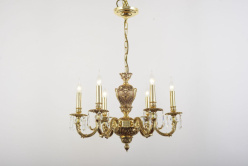 Фото Подвесная люстра Dio D'arte Estrada E 1.1.6.600 CG