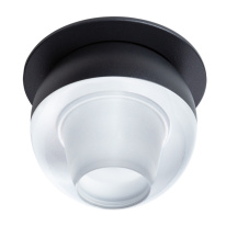 Купить Встраиваемый светильник ARTE Lamp A7249PL-1BK