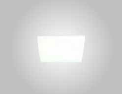 Цена на Встраиваемый светильник Crystal Lux CLT 501C120 WH