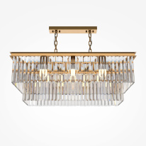 Купить с доставкой по Москве и России Подвесная люстра Maytoni MOD085PL-08BS