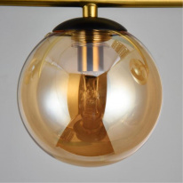 Купить Накладная люстра ARTE Lamp A2243PL-3PB