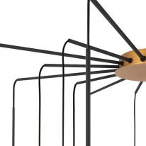 Купить Каскадная люстра Maytoni MOD176PL-16G