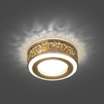 Цена на Встраиваемый светильник Gauss BL092