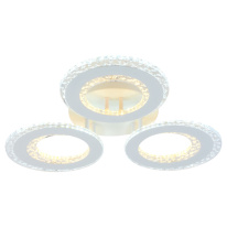 Накладная люстра Escada 10217/3LED в интернет магазине Гет Лайт