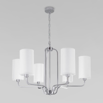 Купить Подвесная люстра Eurosvet 60128/6 хром