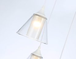Каскадная люстра Ambrella Light TR3553 Купить с доставкой по Москве и России Каскадная люстра Ambrella Light TR3553