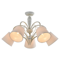 Фото Люстра на штанге Lussole LSP-8062