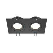 Фото Встраиваемый светильник Maytoni Technical DL024-2-02B