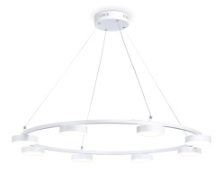 Подвесная люстра Ambrella Light FL51761 Фото Подвесная люстра Ambrella Light FL51761