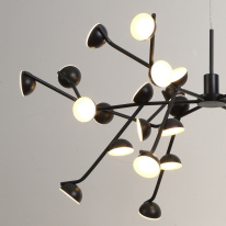 Цена на Подвесная люстра Mantra 6417