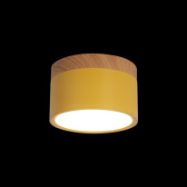 Цена на Детский точечный светильник LOFT IT 10162 Yellow