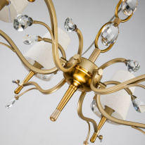 Купить с доставкой по Москве и России Подвесная люстра Favourite 2703-6P