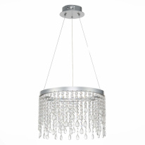 Каскадная люстра ST-Luce SL6201.103.24 Купить с доставкой по Москве и России Каскадная люстра ST-Luce SL6201.103.24