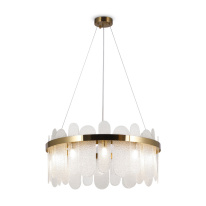Фото Подвесная люстра Freya FR5141PL-10BS
