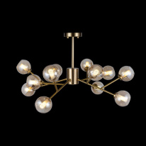 Купить с доставкой по Москве и России Люстра на штанге LOFT IT 10020/12