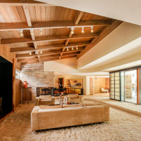 Купить Накладной светильник TK Lighting 2839 Mossa