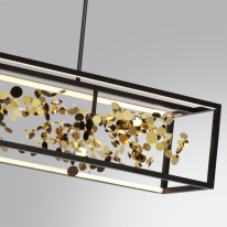 Люстра на штанге Odeon Light 5065/65L Купить Люстра на штанге Odeon Light 5065/65L