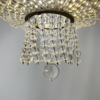 Купить с доставкой по Москве и России Накладная люстра ImperiumLoft 73723-22