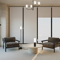 Настольная лампа Maytoni MOD177TL-01B в интернет магазине Гет Лайт