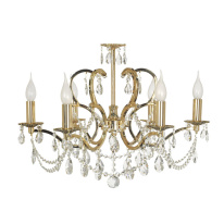 Фото Подвесная люстра Arti Lampadari Pisani E 1.1.6.601 G