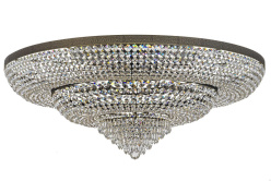 Фото Накладная люстра Arti Lampadari Santa E 1.8.100.100 MA