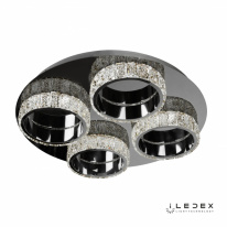 Фото Накладная люстра iLedex MX7212-36 CR