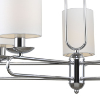 Люстра на штанге Escada 10166/5PL Chrome Купить Люстра на штанге Escada 10166/5PL Chrome
