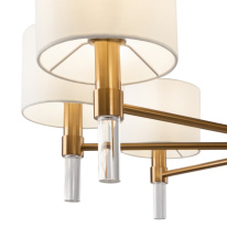 Подвесная люстра Freya FR5186PL-08BS Цена на Подвесная люстра Freya FR5186PL-08BS