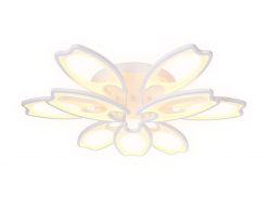 Купить Накладная люстра Ambrella Light FA579