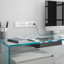 Купить Розетка Werkel W1182001