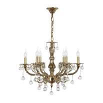 Подвесная люстра Dio D'arte Mughetto E 1.1.6.200 GB Фото Подвесная люстра Dio D'arte Mughetto E 1.1.6.200 GB