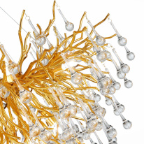 Каскадная люстра ST-Luce SL1651.203.09 Купить Каскадная люстра ST-Luce SL1651.203.09