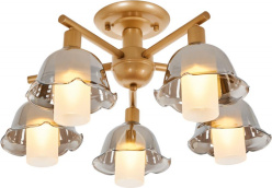 Купить Люстра на штанге MyFar MR1481-5C