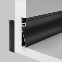 Цена на Профиль Maytoni Technical ALM-8018-B-2M