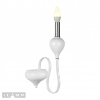Фото Бра iLamp B88003-1 WH