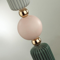 Купить с доставкой по Москве и России Торшер Odeon Light 4861/1F