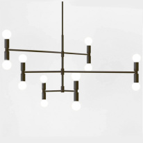Фото Люстра на штанге ImperiumLoft 123473-22