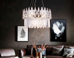 Купить с доставкой по Москве и России Подвесная люстра Ambrella Light TR5261