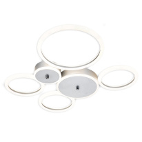 Накладная люстра Escada 10268/6LED Silver Фото Накладная люстра Escada 10268/6LED Silver