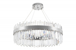 Купить с доставкой по Москве и России Подвесная люстра Natali Kovaltseva LED LAMPS 81273