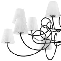 Купить Люстра на штанге Lightstar 814137