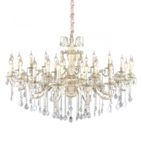 Подвесная люстра Omnilux OML-74403-27 Фото Подвесная люстра Omnilux OML-74403-27