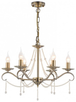 Фото Подвесная люстра VELANTE 374-503-06