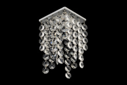 Купить Встраиваемый светильник Dio D'arte Tayo GU10.5.14.8x8.124 N