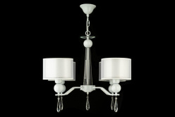 Подвесная люстра Arti Lampadari Rufina E 1.1.4.600 W Цена на Подвесная люстра Arti Lampadari Rufina E 1.1.4.600 W