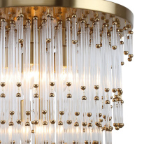 Цена на Каскадная люстра Favourite 2845-9PC