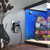 Купить Розетка Elektrostandard 76100/00 Черный матовый