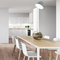 Купить Накладной светильник Escada 20023SMA/01LED GR