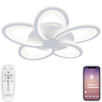 Фото Накладная люстра Natali Kovaltseva LED LAMPS 81173